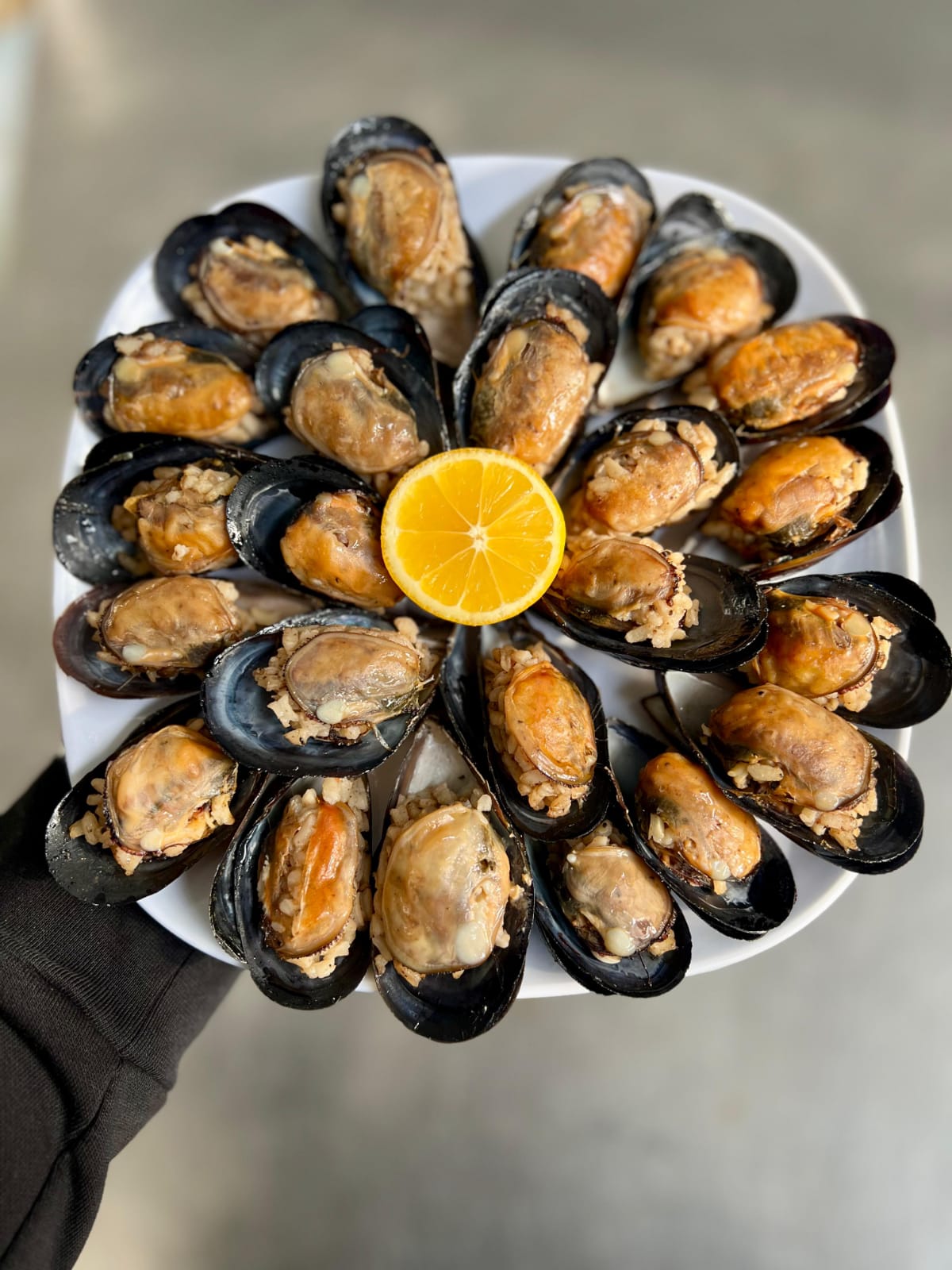 Denizden Su Ürünleri